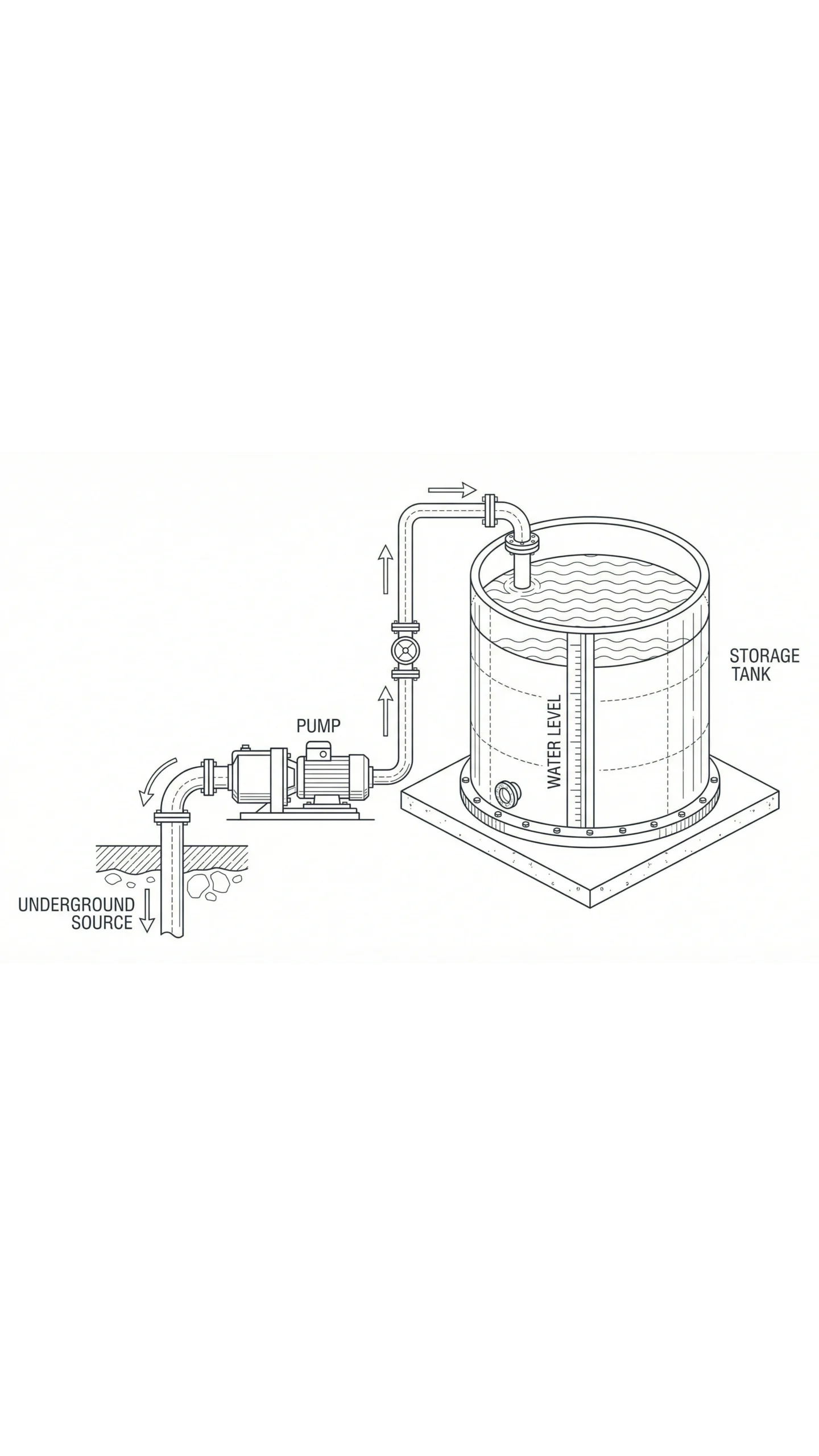 Raw Water Collection