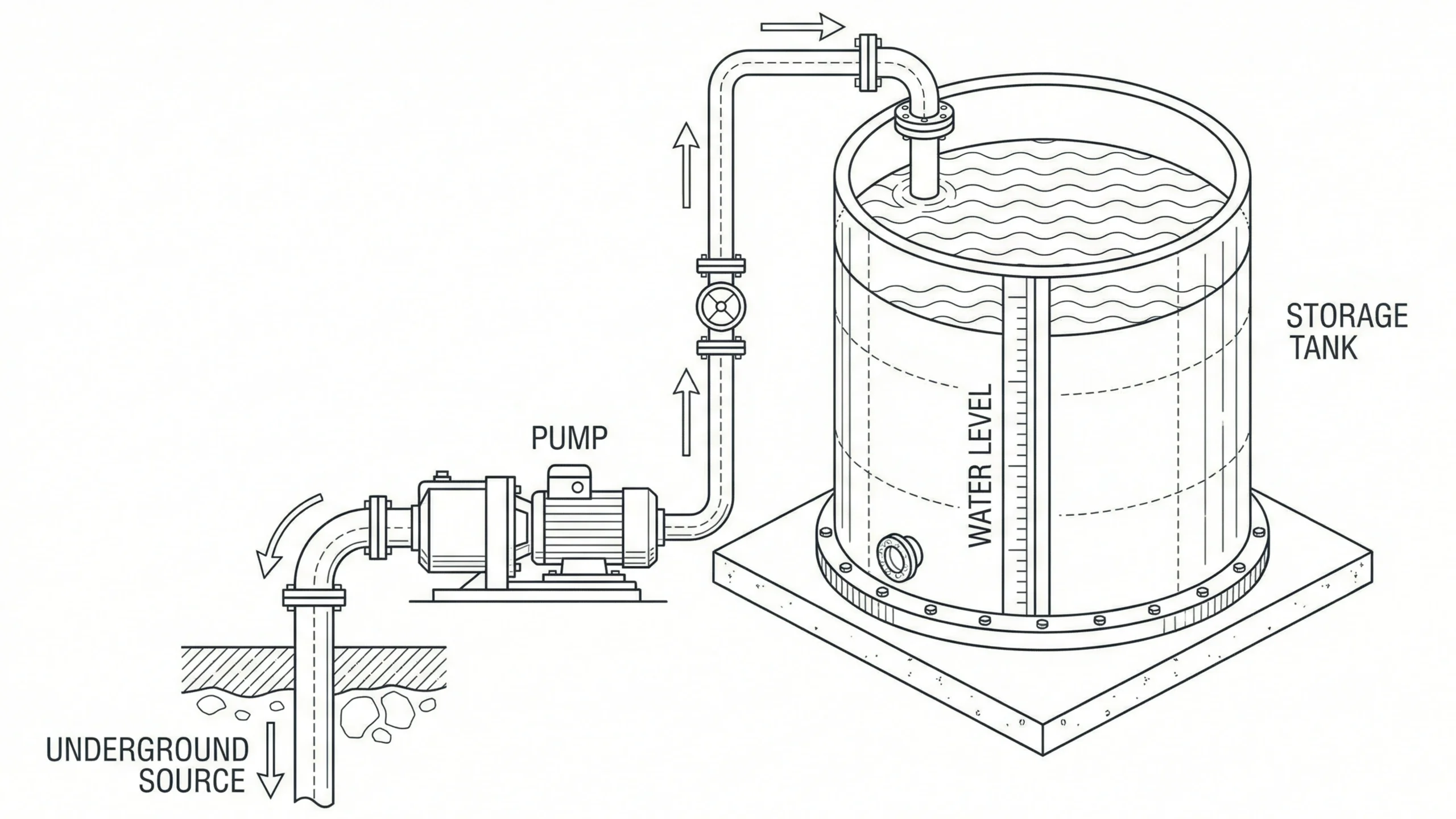 Raw Water Collection